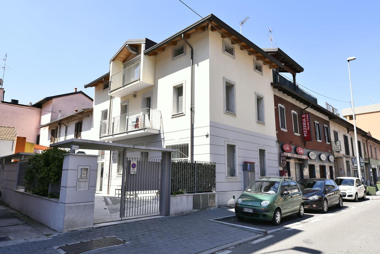 B&B Fiera Milano Rho Pero Eksteriør billede